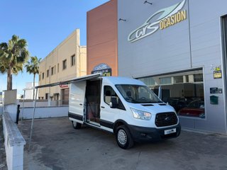 Ford Transit 2015
