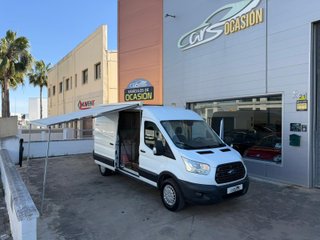 Ford Transit 2015