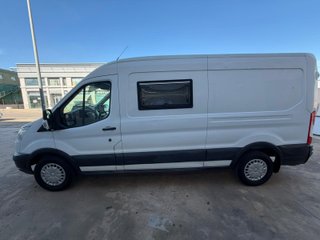 Ford Transit 2015