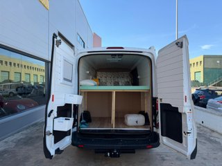 Ford Transit 2015