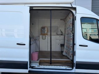 Ford Transit 2015