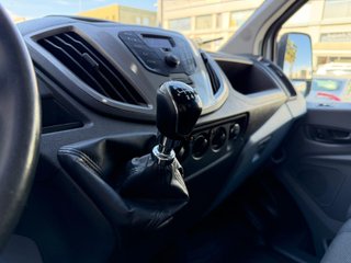 Ford Transit 2015