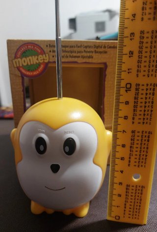 Radio FM Mono - Monkey