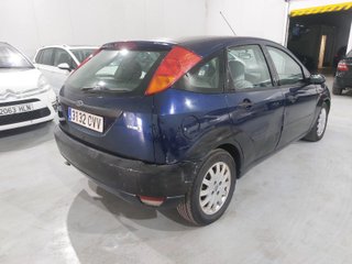 Ford Focus 1.8 TDCi Trend