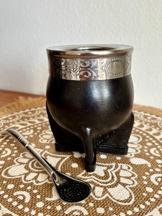 Mate Imperial de calabaza.