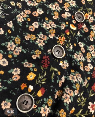 Vestido Stradivarius
