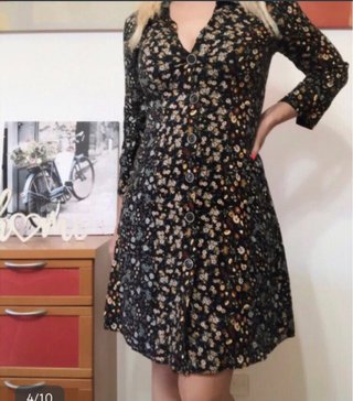 Vestido Stradivarius