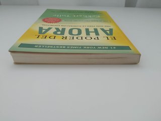 El Poder del Ahora - Eckhart Tolle (Ed. Gaia)