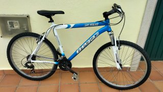 Bicicleta Aluminio