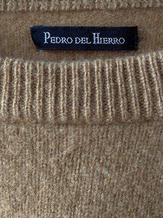Jersey Pedro del Hierro Amarillo