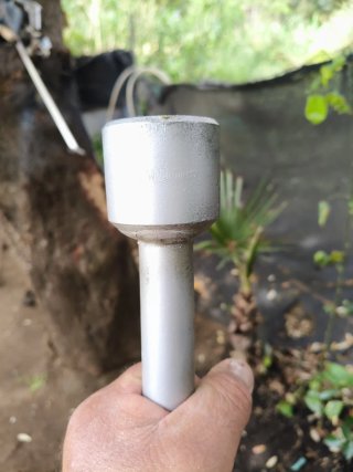 Llave de cruz para neumáticos