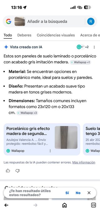 Baldosas de suelo imitación madera