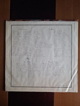 Vinilo Golpes Bajos