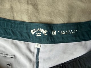 Boardshort Billabong Recycler Talla 36