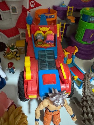 Super Things Pack Figuras