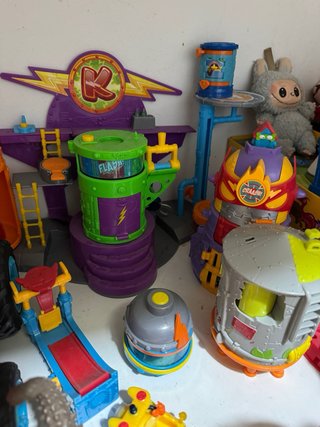 Super Things Pack Figuras