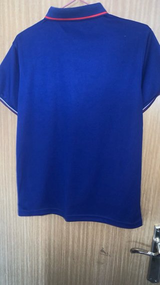 Polo Tommy Hilfiger Rojo 1x15 2x25