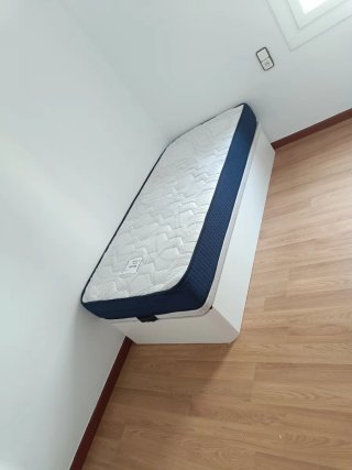 Canapés cama con colchón