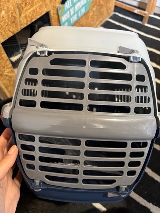 Trasportino per animali