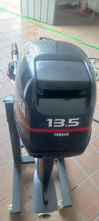 Fueraborda Yamaha 13.5 CV 2T