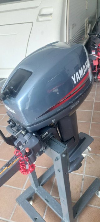 Fueraborda Yamaha 13.5 CV 2T