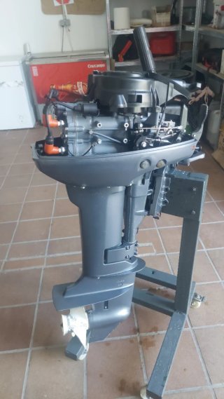 Fueraborda Yamaha 13.5 CV 2T