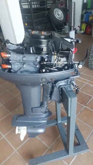 Fueraborda Yamaha 13.5 CV 2T