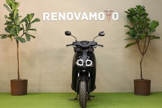 Yamaha Neo's Dual Battery
