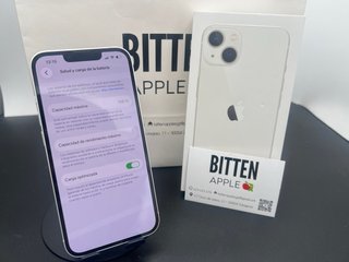 iPhone 13 128GB BAT100% // GARANTIA !! CAMBIOS !!