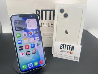 iPhone 13 128GB BAT100% // GARANTIA !! CAMBIOS !!