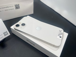 iPhone 13 128GB BAT100% // GARANTIA !! CAMBIOS !!