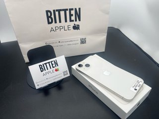iPhone 13 128GB BAT100% // GARANTIA !! CAMBIOS !!