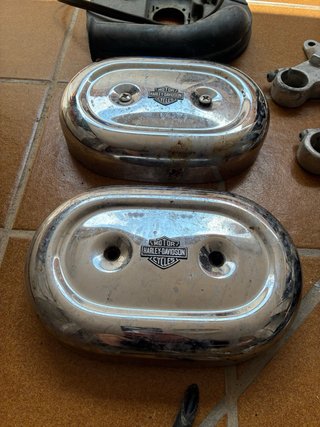 Piezas Harley Davidson Sportster