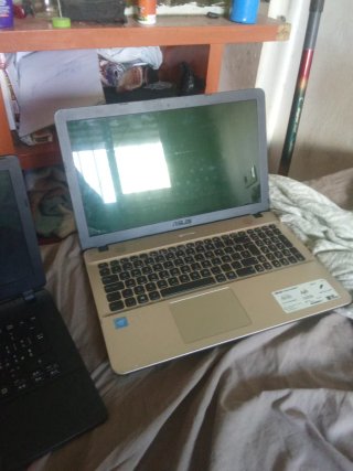 Portátiles Acer y asus para piezas