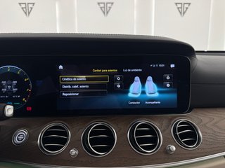 Mercedes-Benz Clase E 53 AMG 435cv 4Matic+ MHEV