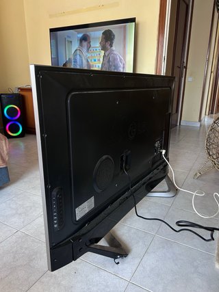 LG Smart TV 55 pulgadas