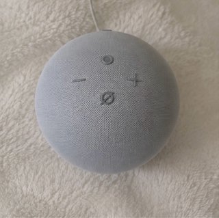 Amazon Echo Alexa Grande 4th Gen WiFi Bluetooth