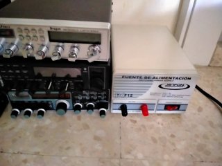 Emisoras de radio aficionado
