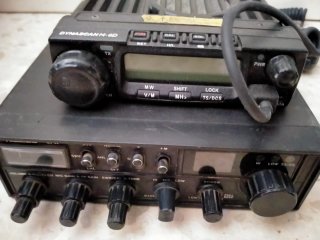 Emisoras de radio aficionado