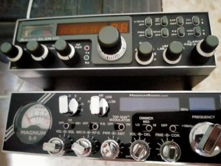 Emisoras de radio aficionado