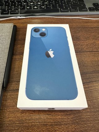iPhone 13 Azul 128GB - Como Nuevo
