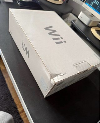 Nintendo wii completa