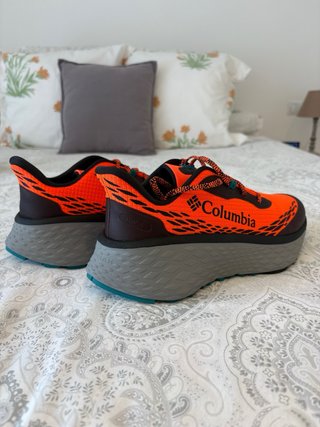 Zapatillas trail Columbia nuevas talla 42