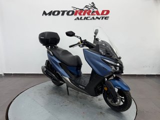 Kymco X-Town 300 2024 Azul/Gris