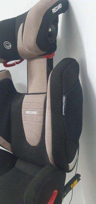 Silla de coche RECARO Monza Nova