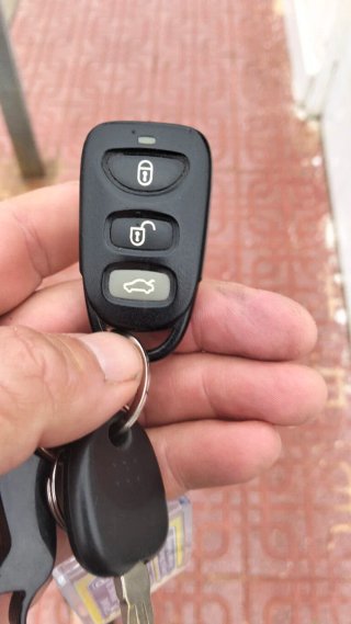 KIA Magentis 2008