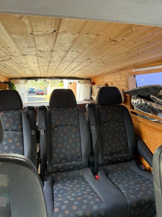 camper Mercedes-Benz Vito 2004