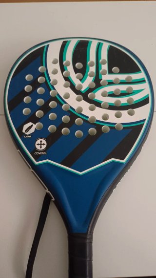 Pala pádel Head + 8 pelotas pádel