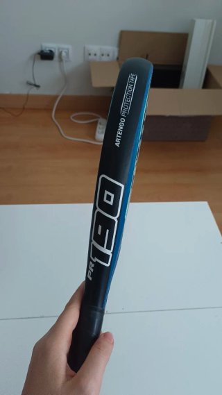 Pala pádel Head + 8 pelotas pádel