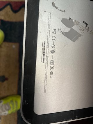 iMac A1312 27 per ricambi